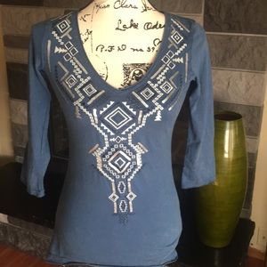 Panhandle Western Top NWT